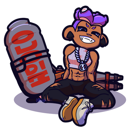 Octoling