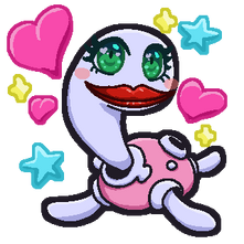 Pretty Shuckle